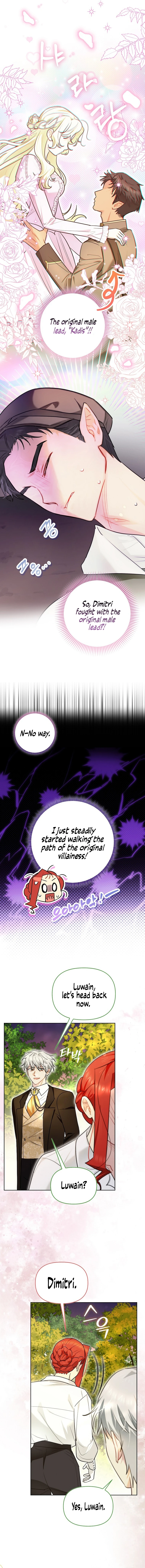 Even Though I Transmigrated as a Villainess, I’d Rather Raise a Cat 28 page 12