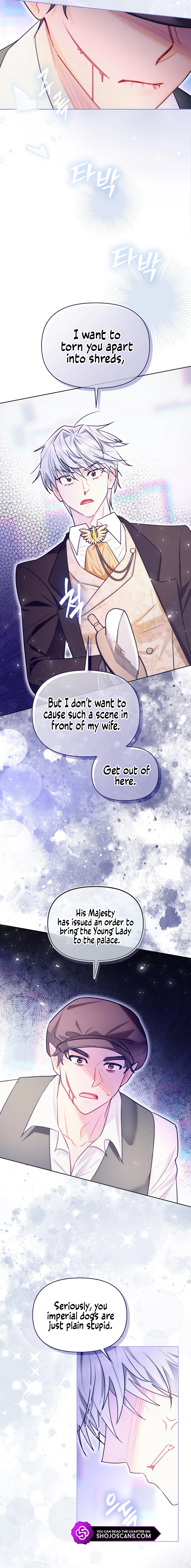 Even Though I Transmigrated as a Villainess, I’d Rather Raise a Cat 28 page 4