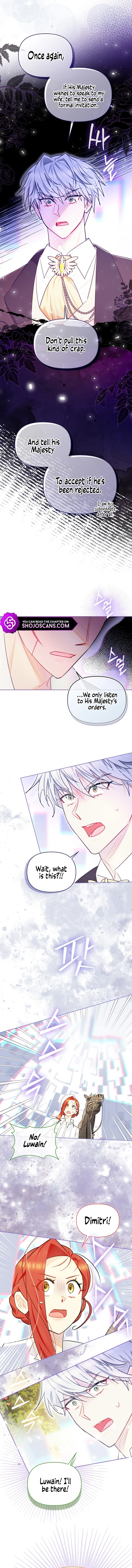 Even Though I Transmigrated as a Villainess, I’d Rather Raise a Cat 28 page 5