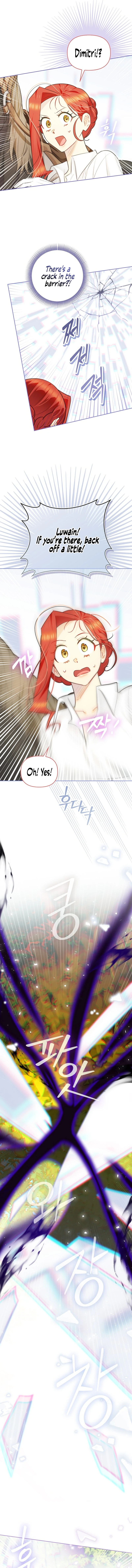 Even Though I Transmigrated as a Villainess, I’d Rather Raise a Cat 28 page 9