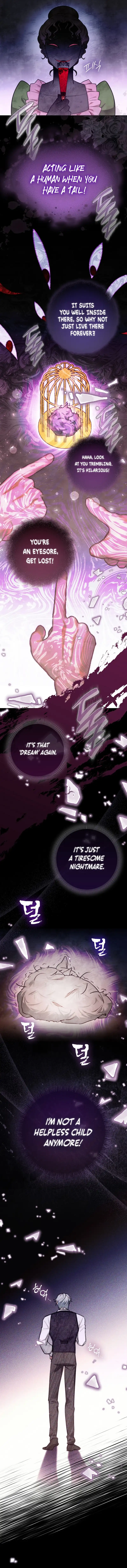 Even Though I Transmigrated as a Villainess, I’d Rather Raise a Cat 9 page 10