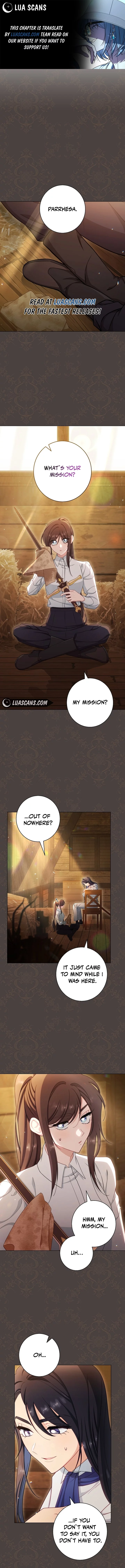 Exclusive maid of the evil empress 48 page 0