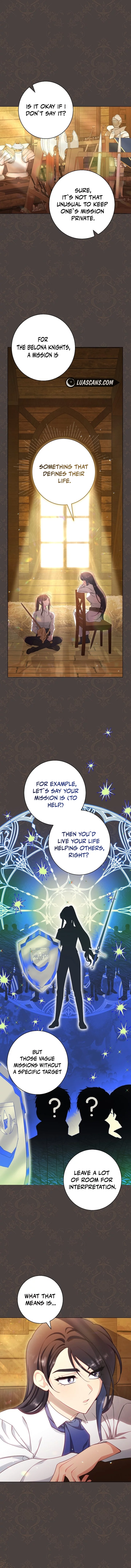 Exclusive maid of the evil empress 48 page 1