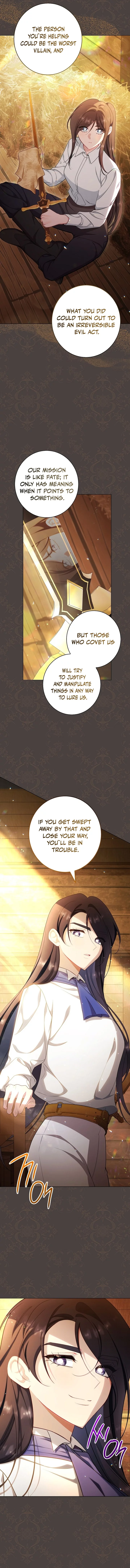 Exclusive maid of the evil empress 48 page 2