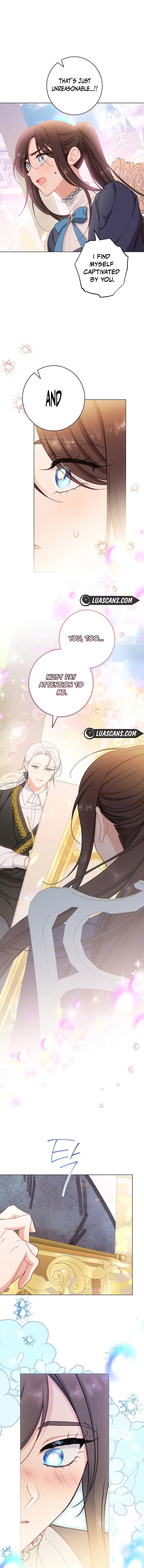Exclusive maid of the evil empress 48 page 7