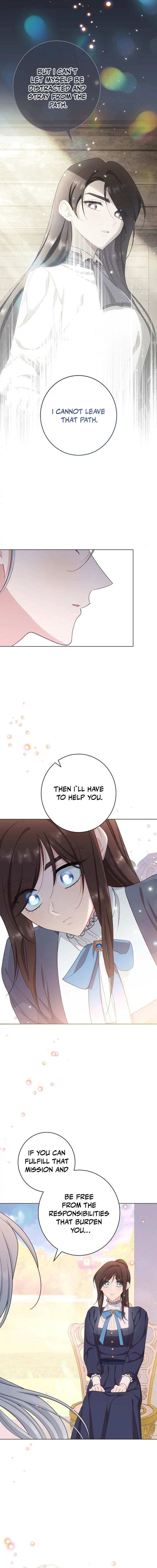 Exclusive maid of the evil empress 48 page 11