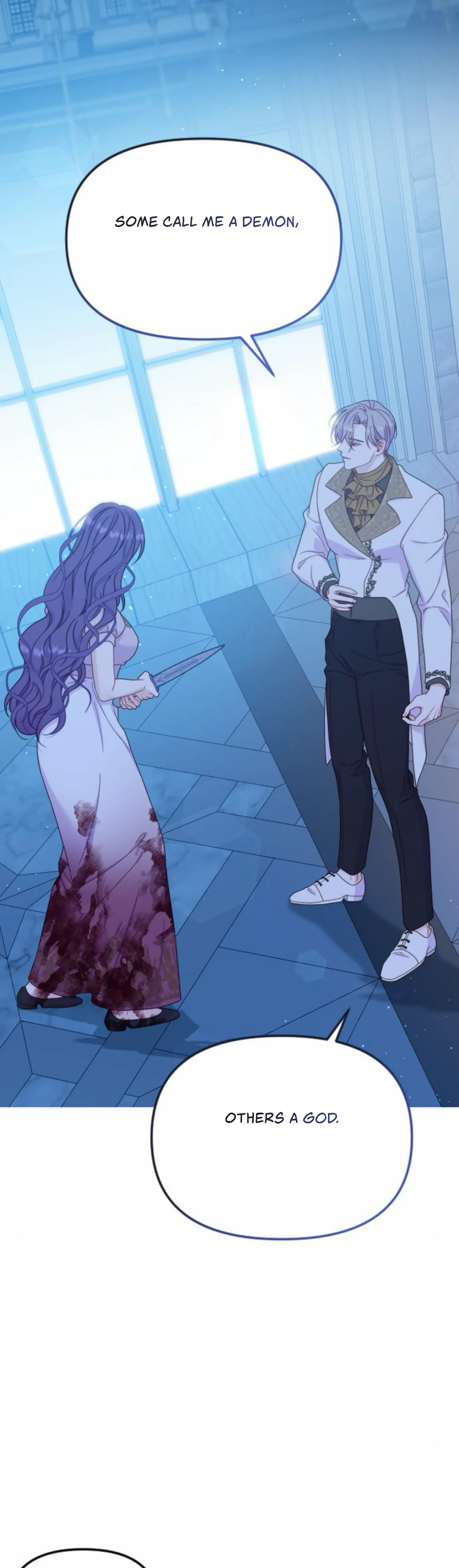 Fall in Love or Die  40 page 3