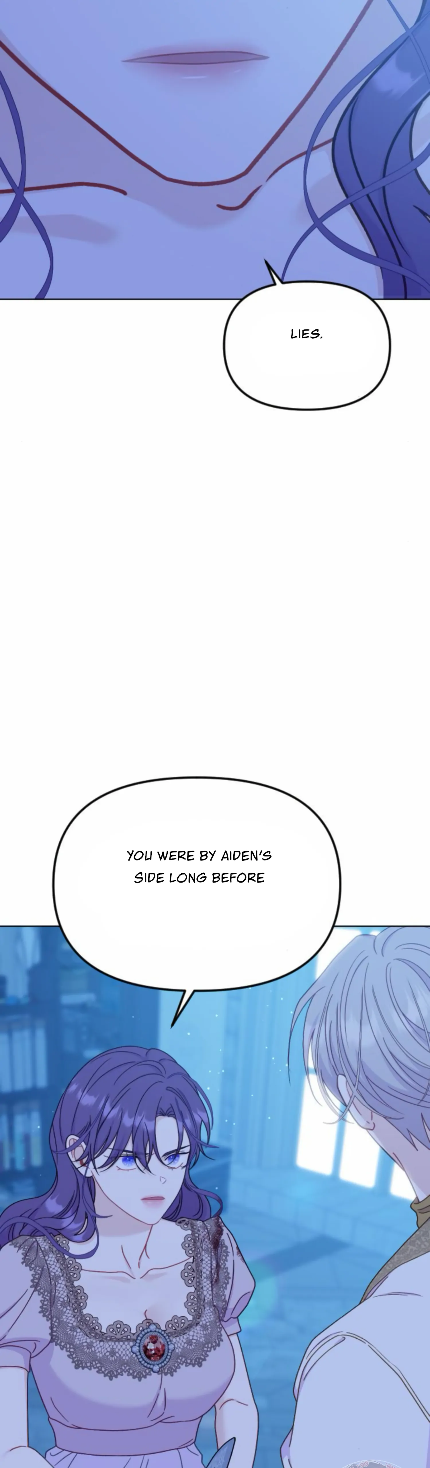 Fall in Love or Die  40 page 6