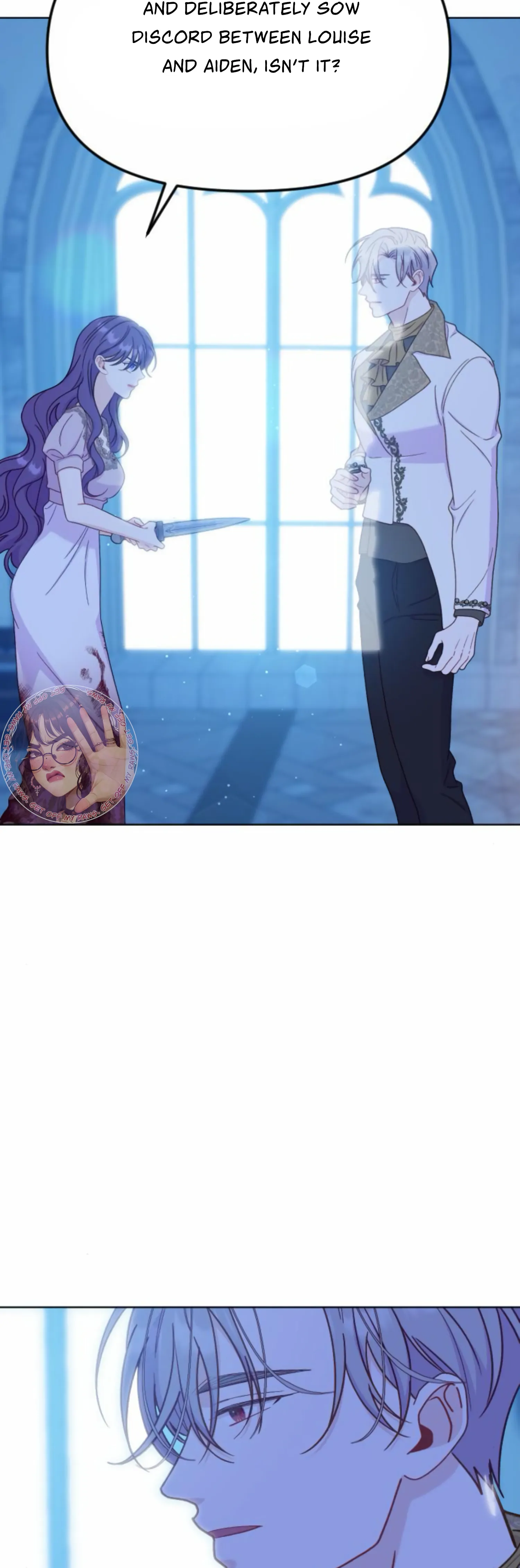 Fall in Love or Die  40 page 9
