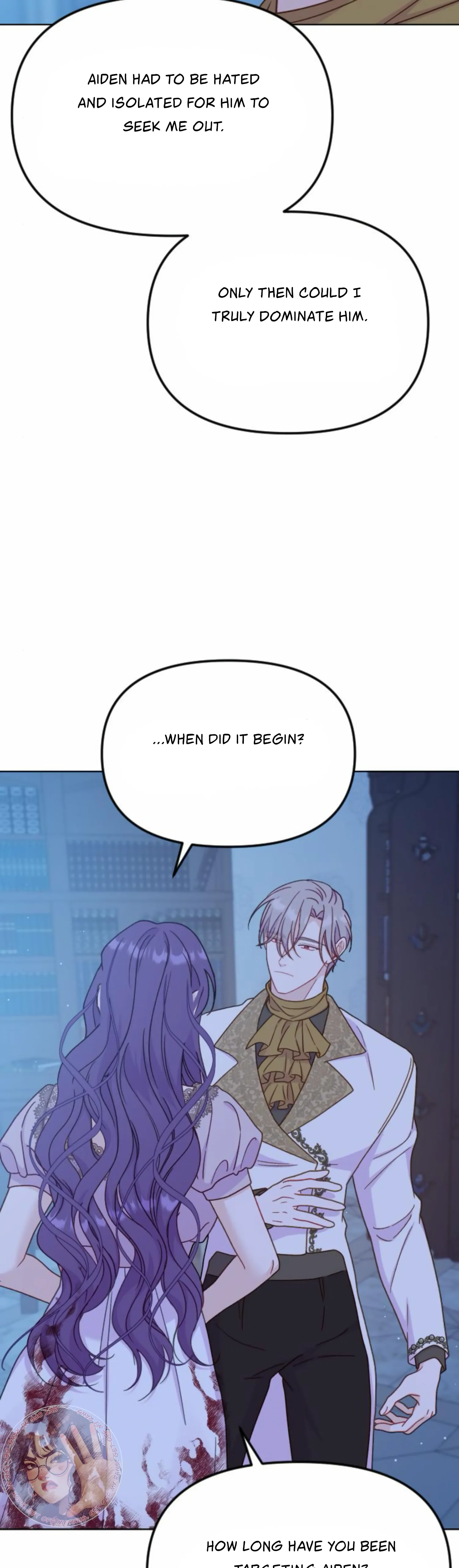 Fall in Love or Die  40 page 15