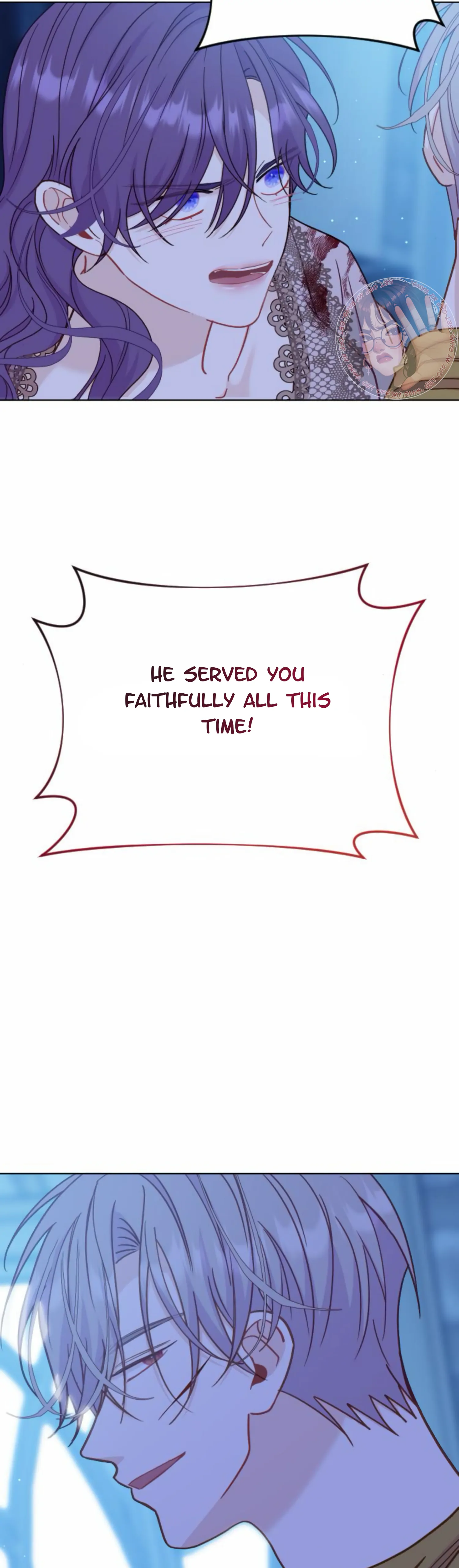 Fall in Love or Die  40 page 21