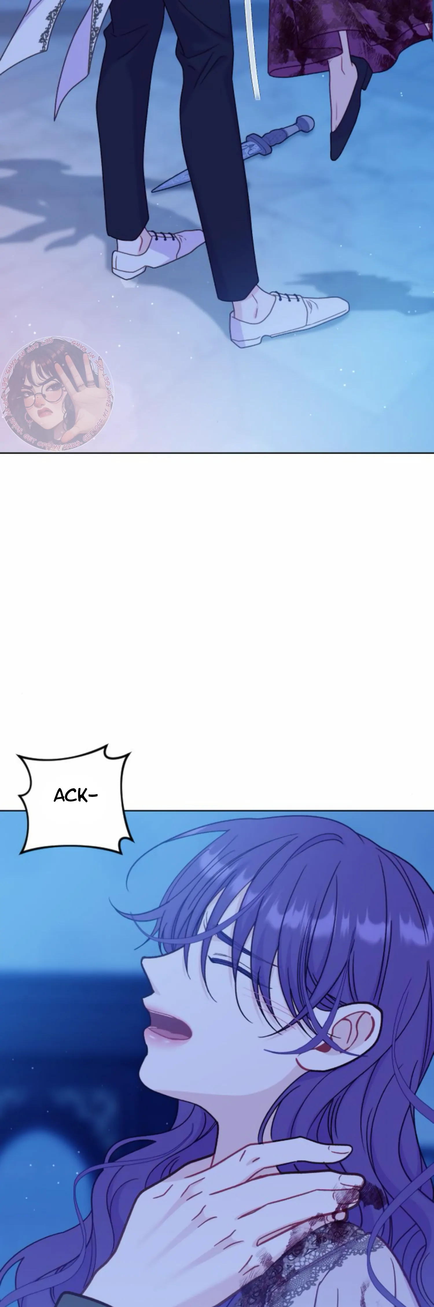 Fall in Love or Die  40 page 29