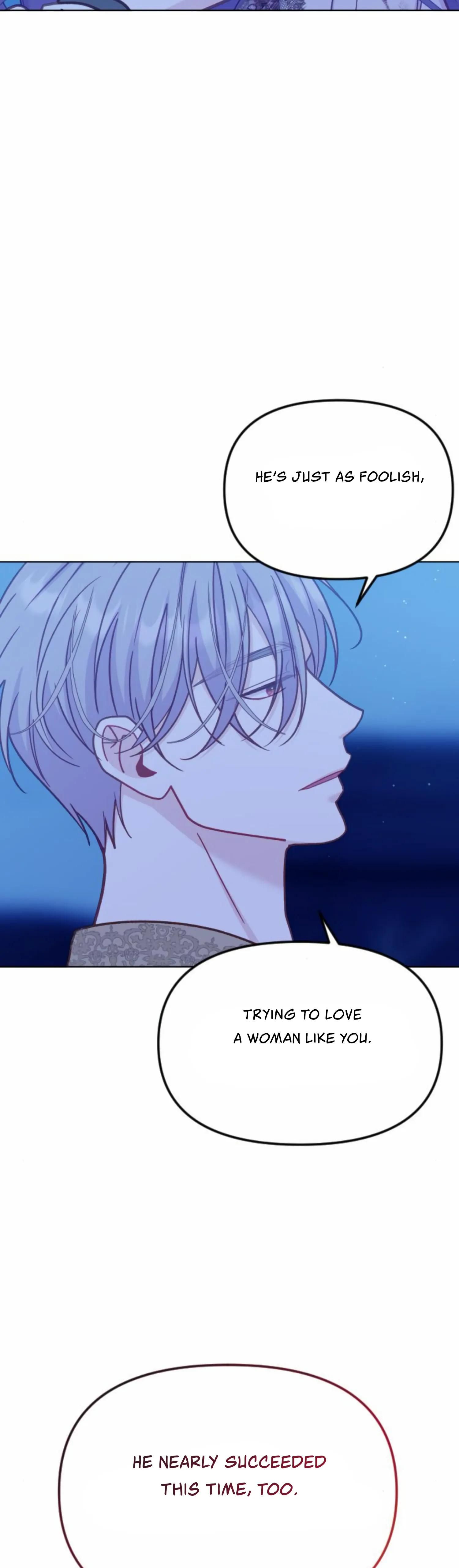 Fall in Love or Die  40 page 30