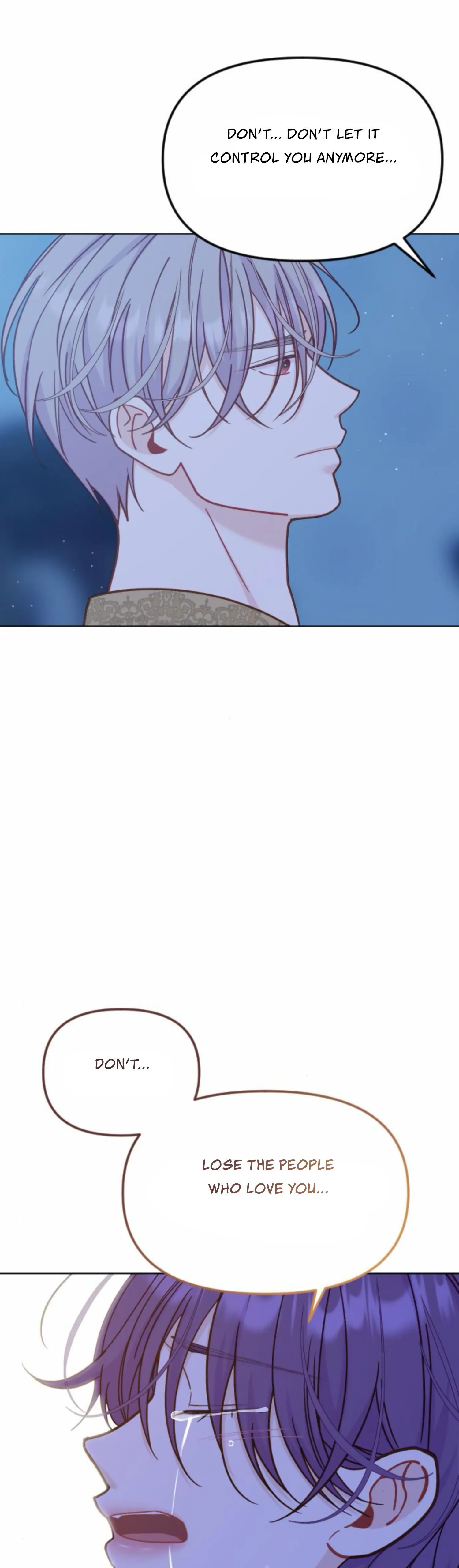 Fall in Love or Die  40 page 34