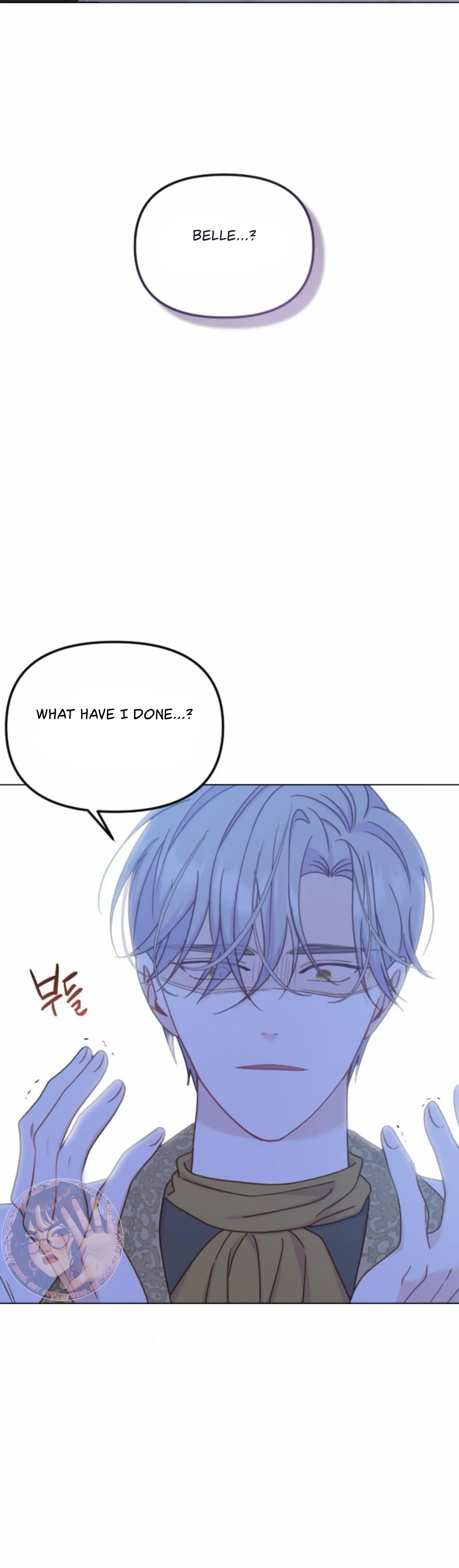 Fall in Love or Die  40 page 37