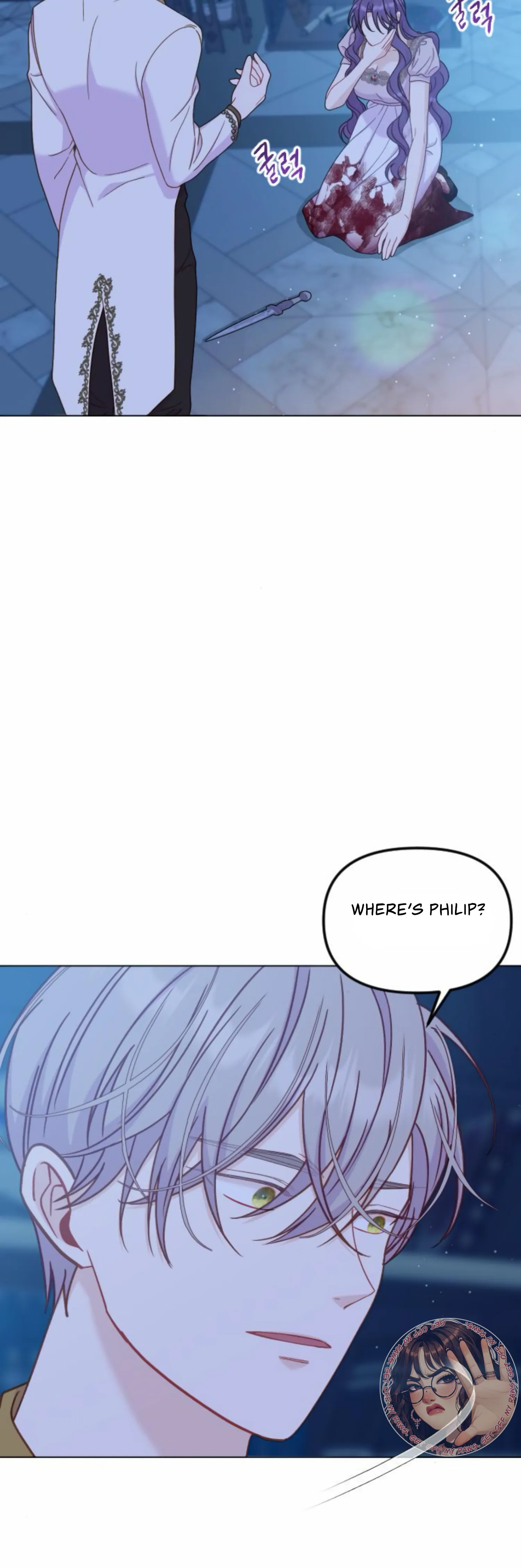Fall in Love or Die  40 page 39