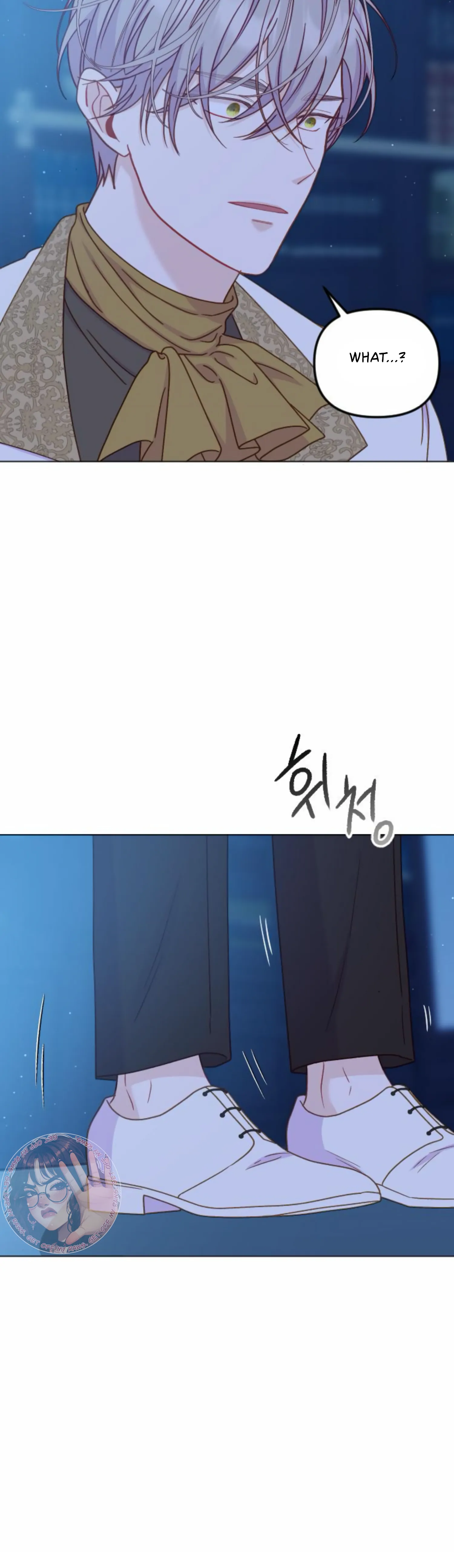 Fall in Love or Die  40 page 41