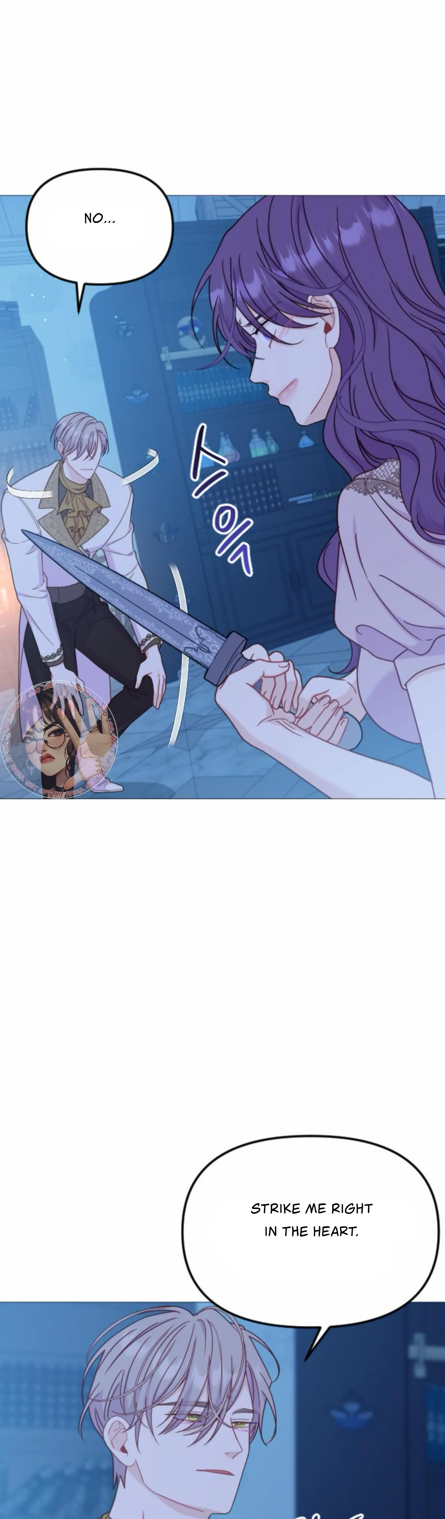Fall in Love or Die  40 page 50