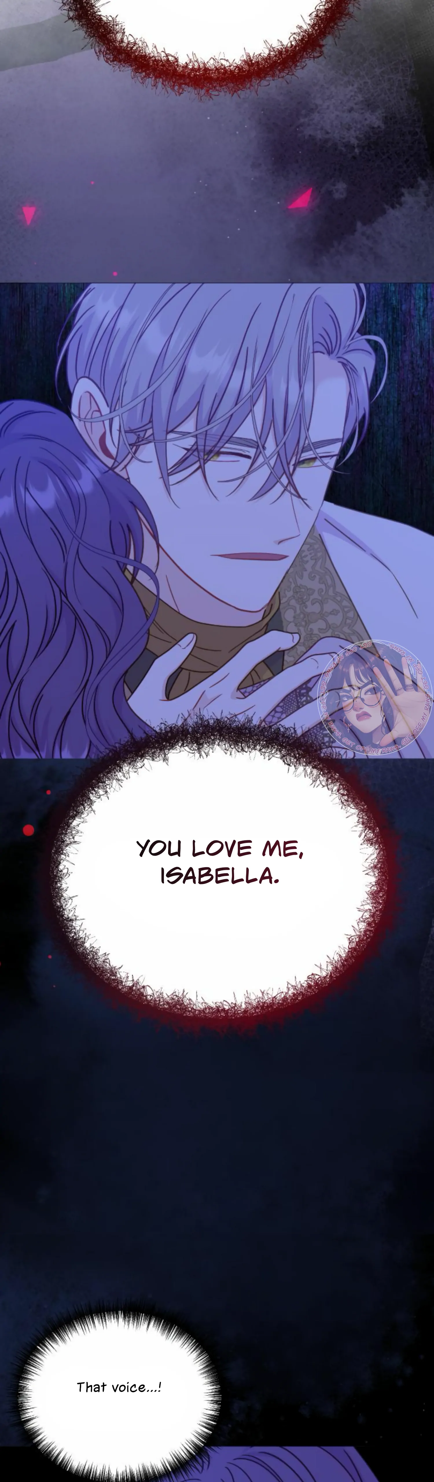 Fall in Love or Die  40 page 71