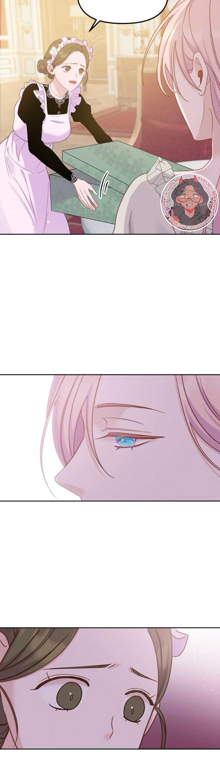 Fall in Love or Die  6 page 12