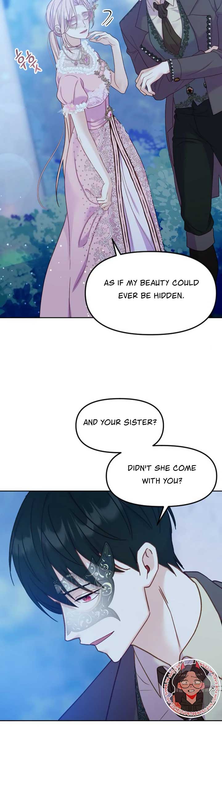 Fall in Love or Die  6 page 22