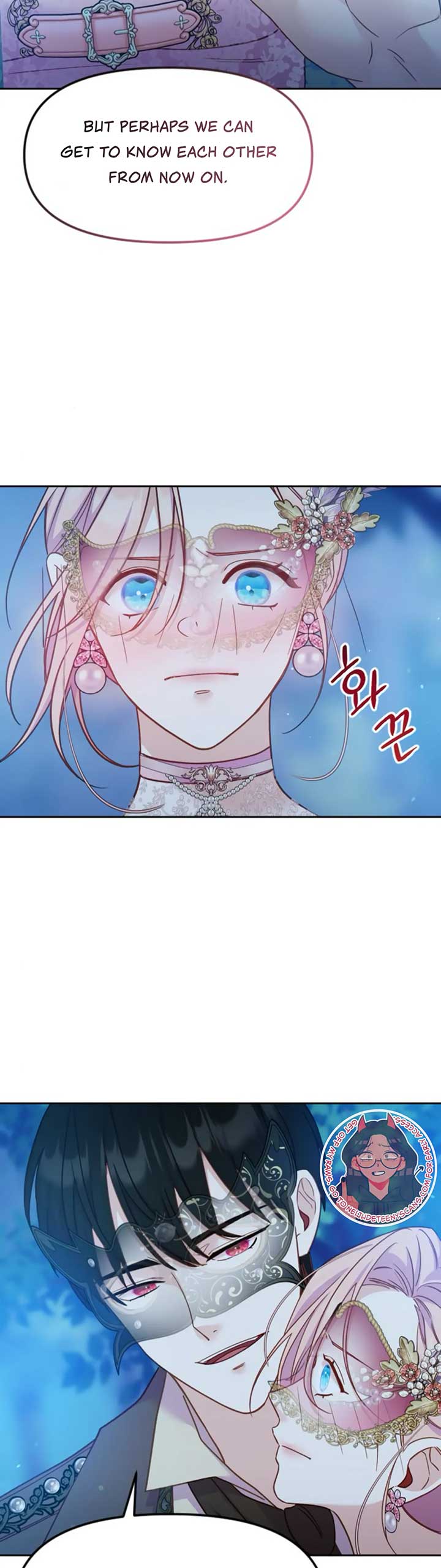 Fall in Love or Die  6 page 26