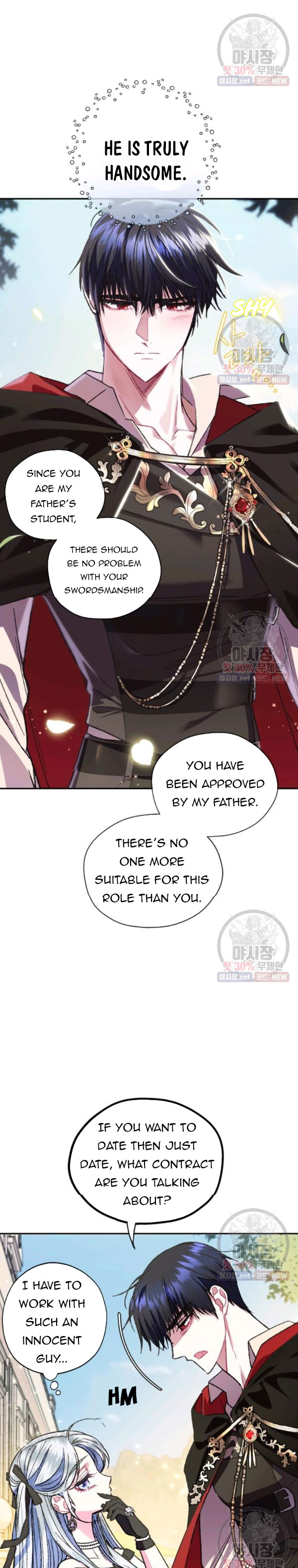 Father, I Don’t Want to Get Married!  29 page 14