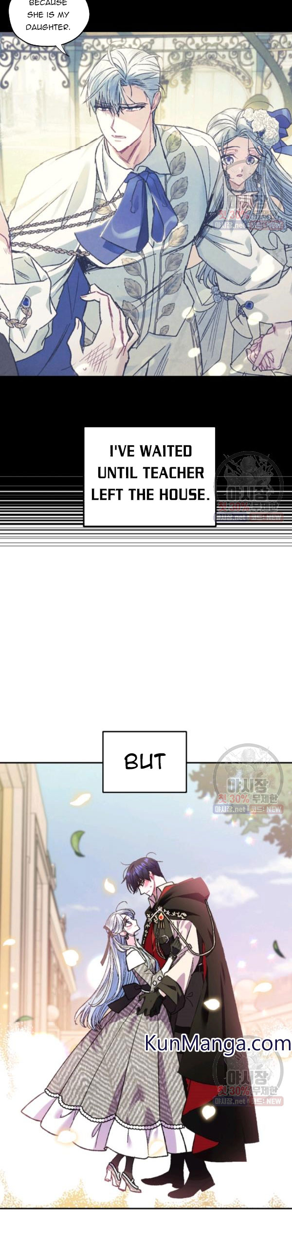 Father, I Don’t Want to Get Married!  29 page 8
