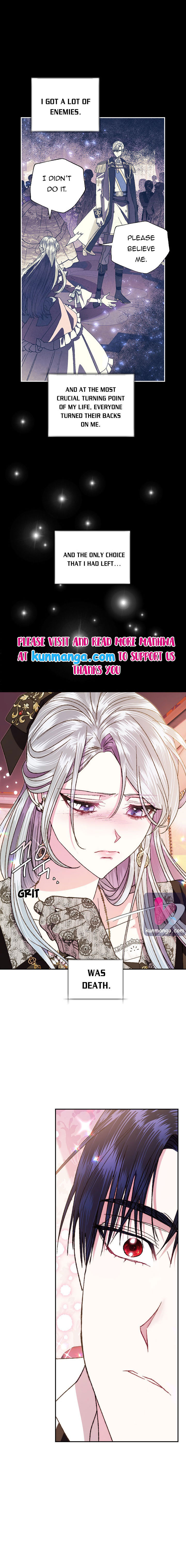 Father, I Don’t Want to Get Married! 42.5 page 4