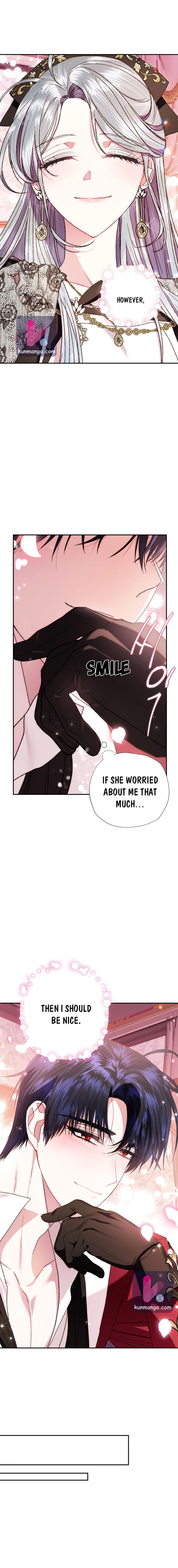 Father, I Don’t Want to Get Married! 42.5 page 6