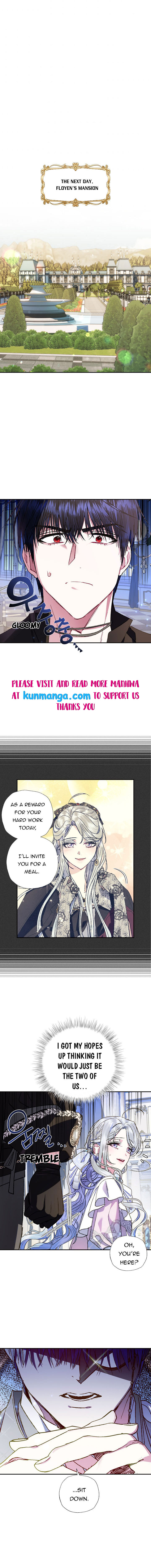 Father, I Don’t Want to Get Married! 42.5 page 7