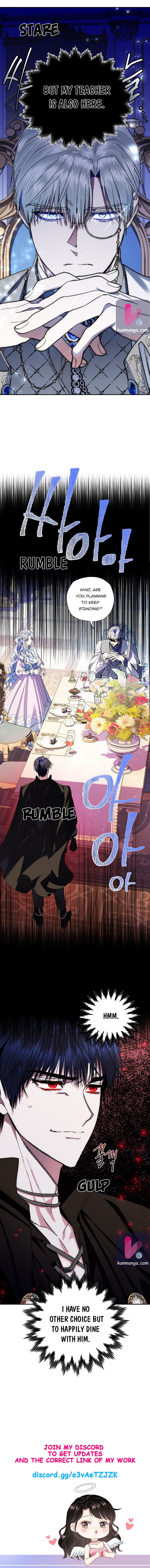Father, I Don’t Want to Get Married! 42.5 page 8