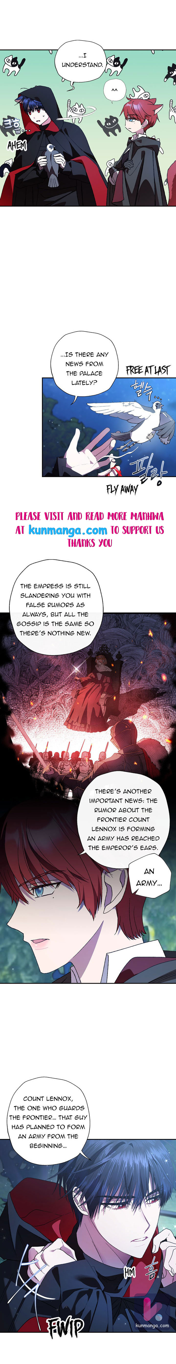 Father, I Don’t Want to Get Married! 47.5 page 1