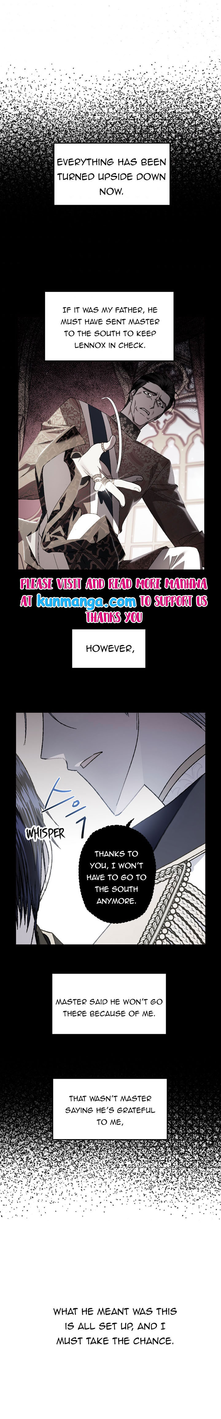 Father, I Don’t Want to Get Married! 47.5 page 4