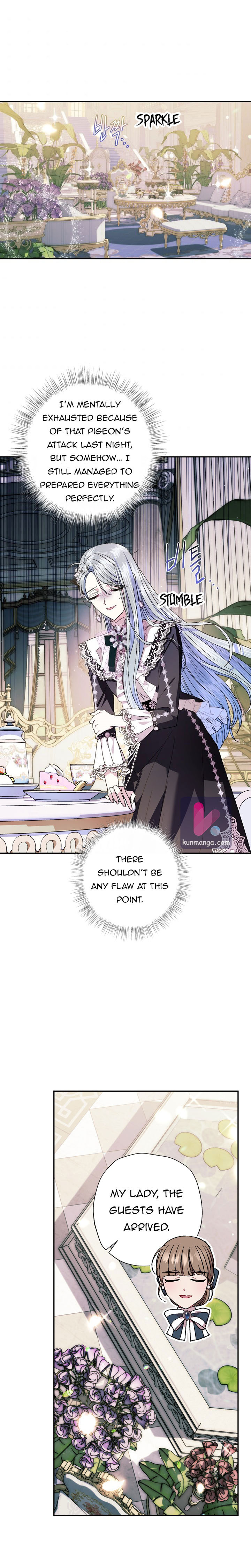 Father, I Don’t Want to Get Married! 47.5 page 6