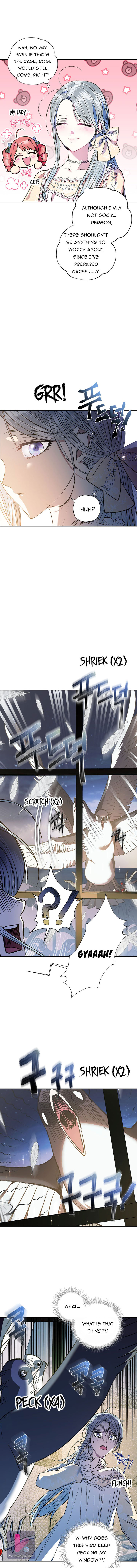 Father, I Don’t Want to Get Married!  47 page 2