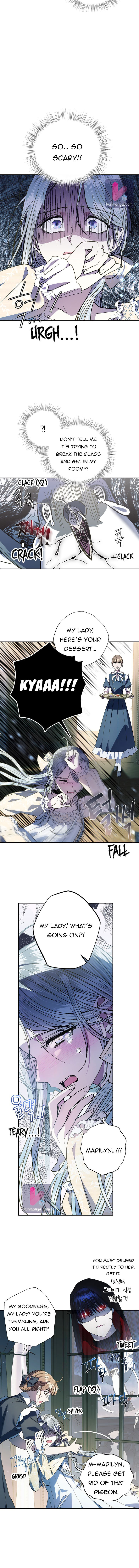 Father, I Don’t Want to Get Married!  47 page 3