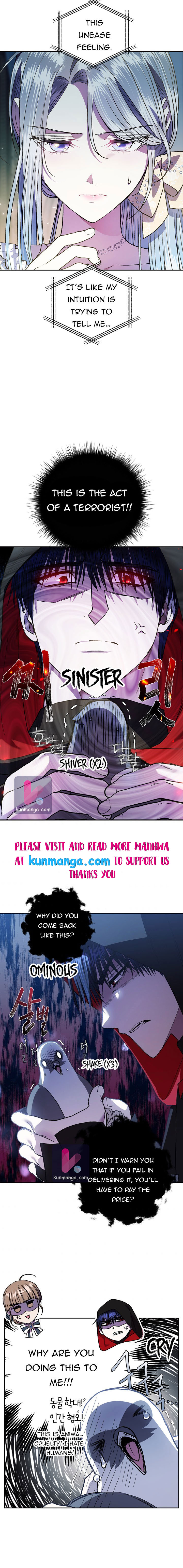 Father, I Don’t Want to Get Married!  47 page 7