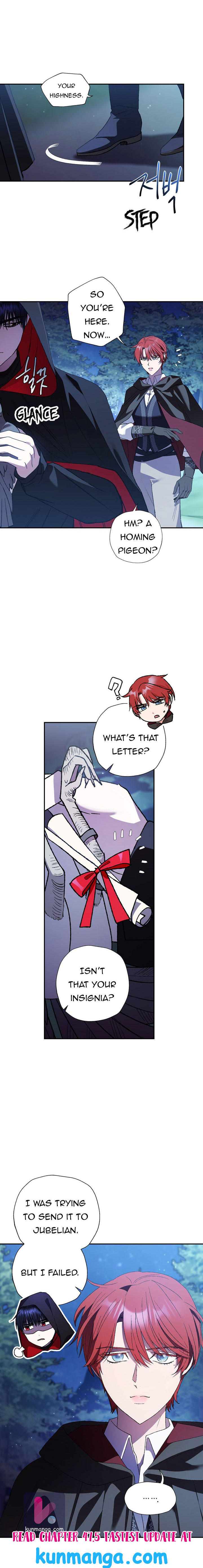 Father, I Don’t Want to Get Married!  47 page 8