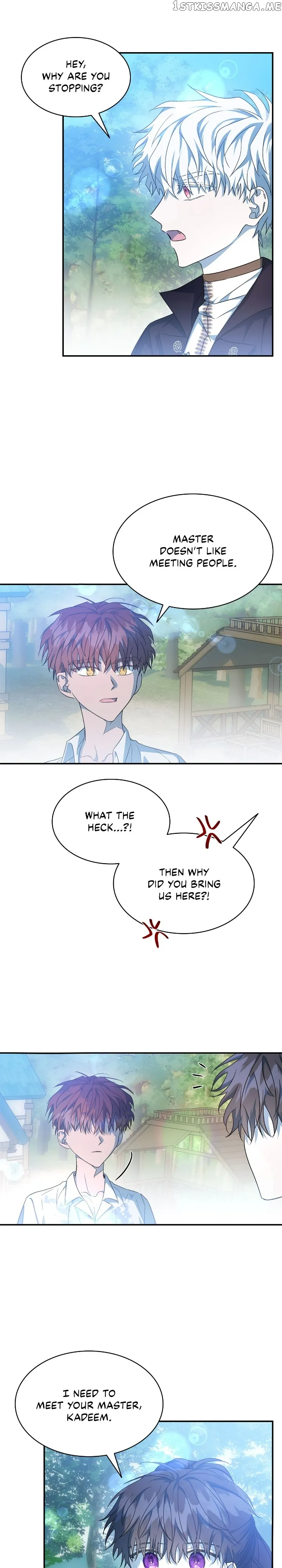 For the Happy Ending of the Tragic Novel  16 page 2