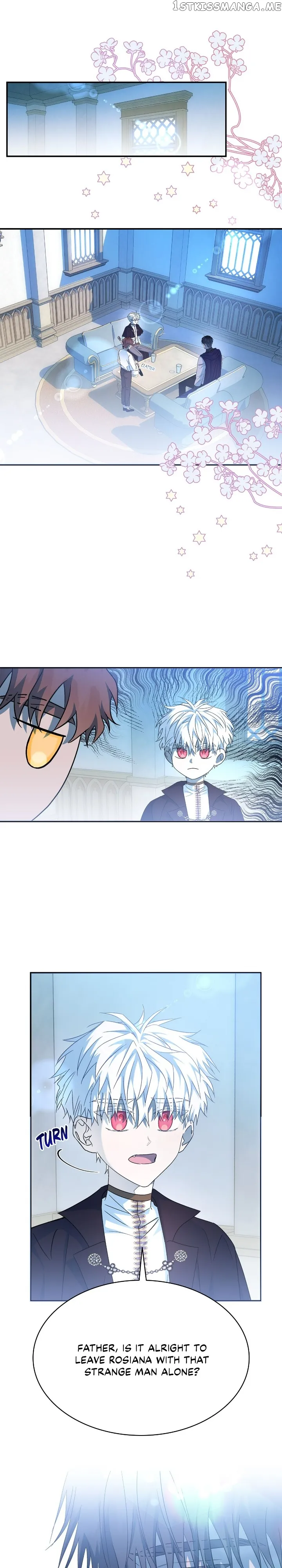 For the Happy Ending of the Tragic Novel  16 page 10