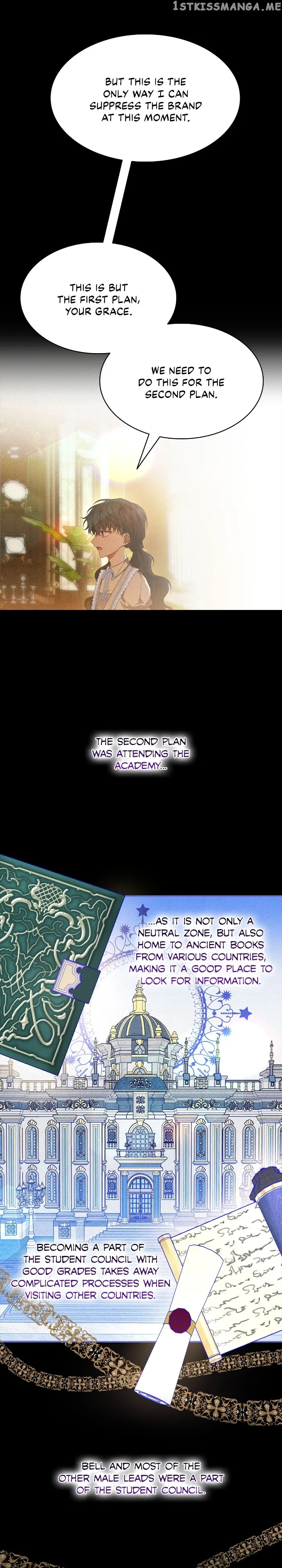 For the Happy Ending of the Tragic Novel  16 page 14
