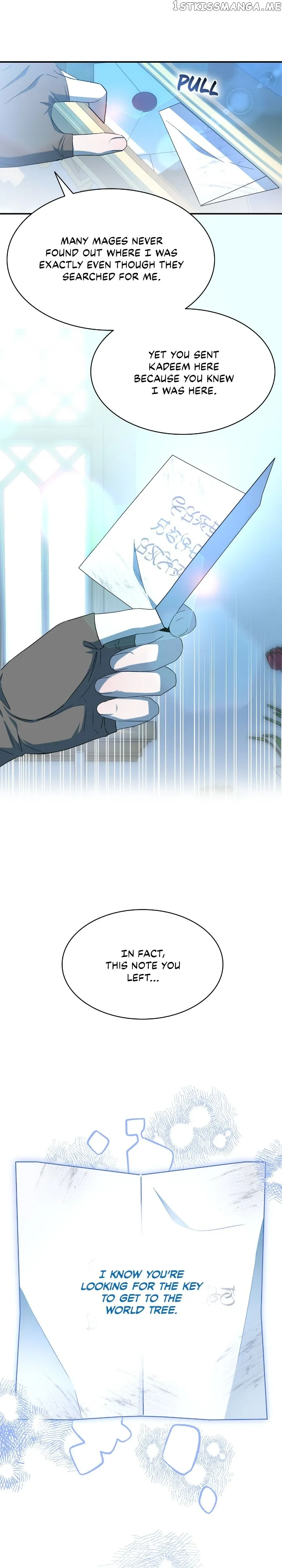 For the Happy Ending of the Tragic Novel  16 page 18