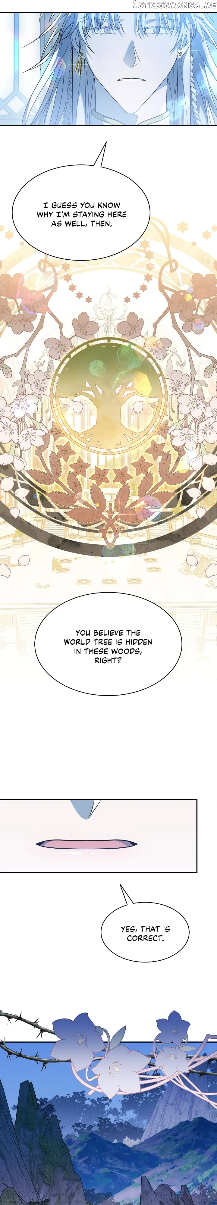 For the Happy Ending of the Tragic Novel  16 page 22