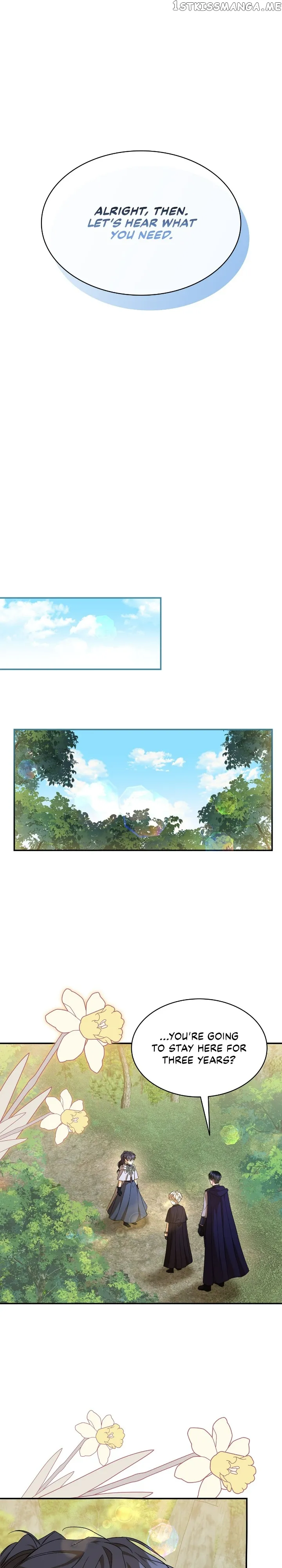 For the Happy Ending of the Tragic Novel  16 page 32