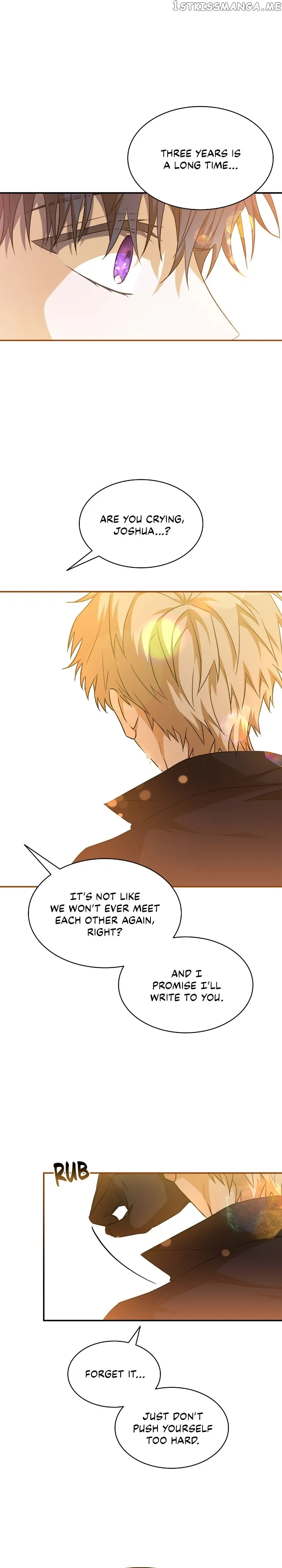 For the Happy Ending of the Tragic Novel  16 page 34