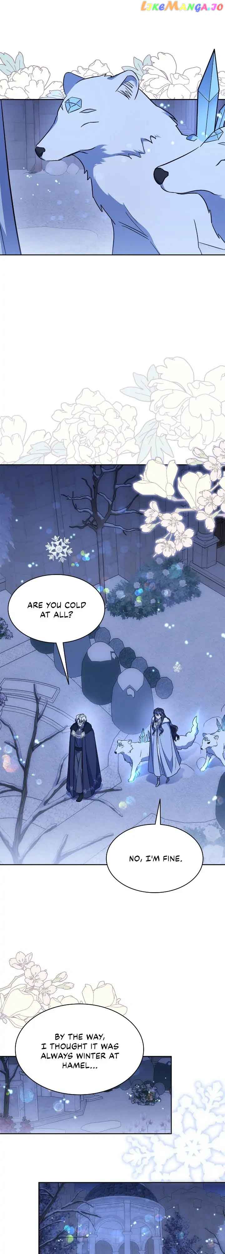 For the Happy Ending of the Tragic Novel  36 page 7