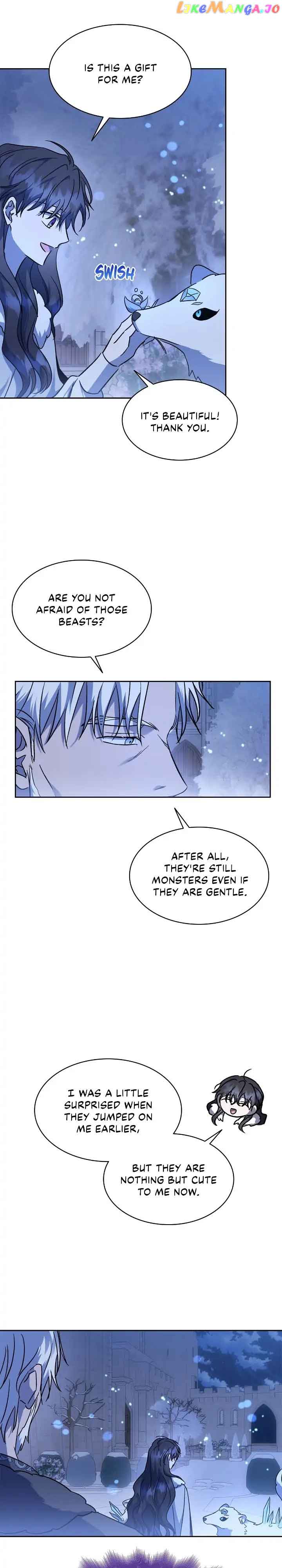 For the Happy Ending of the Tragic Novel  36 page 9