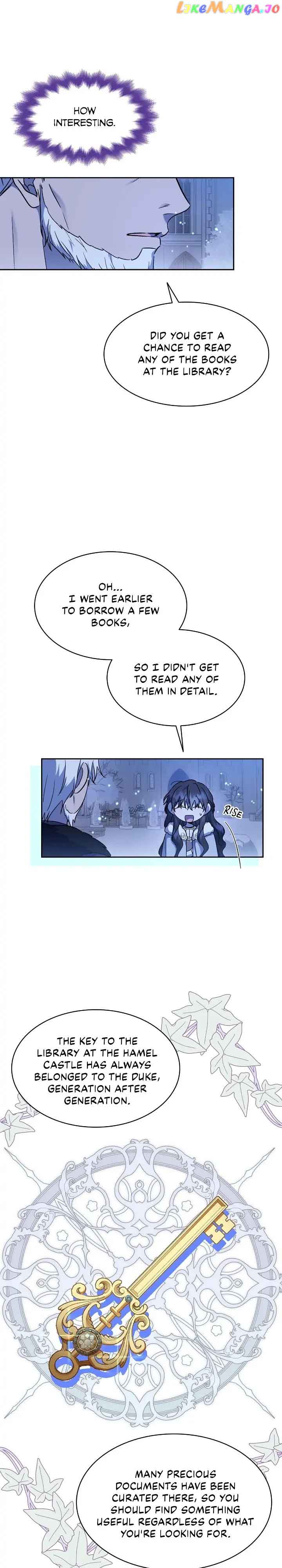 For the Happy Ending of the Tragic Novel  36 page 11