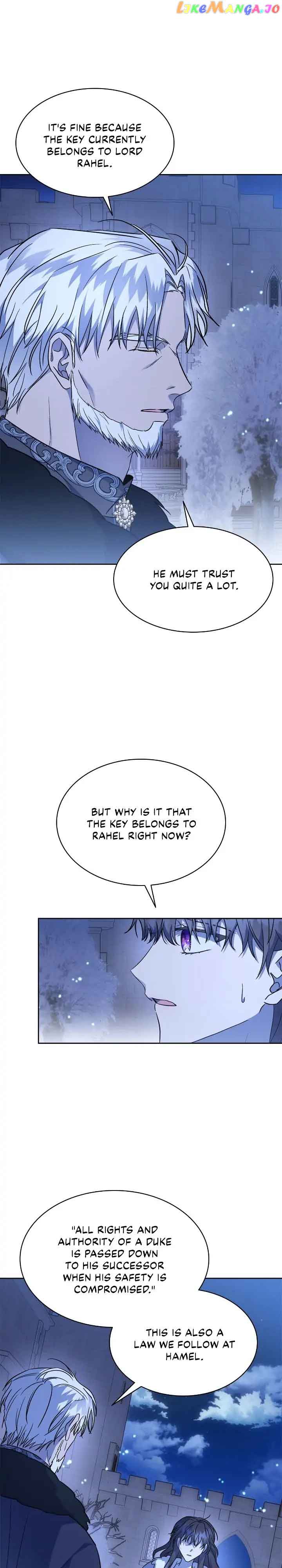 For the Happy Ending of the Tragic Novel  36 page 13